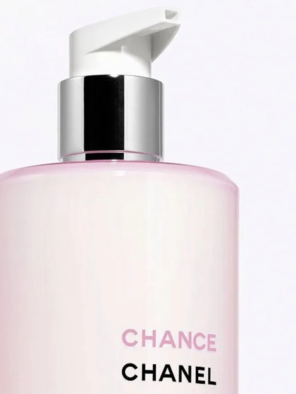 NEW~ CHANEL Chance Eau Tendre Moisturizing Lotion ~ Pink 400ml